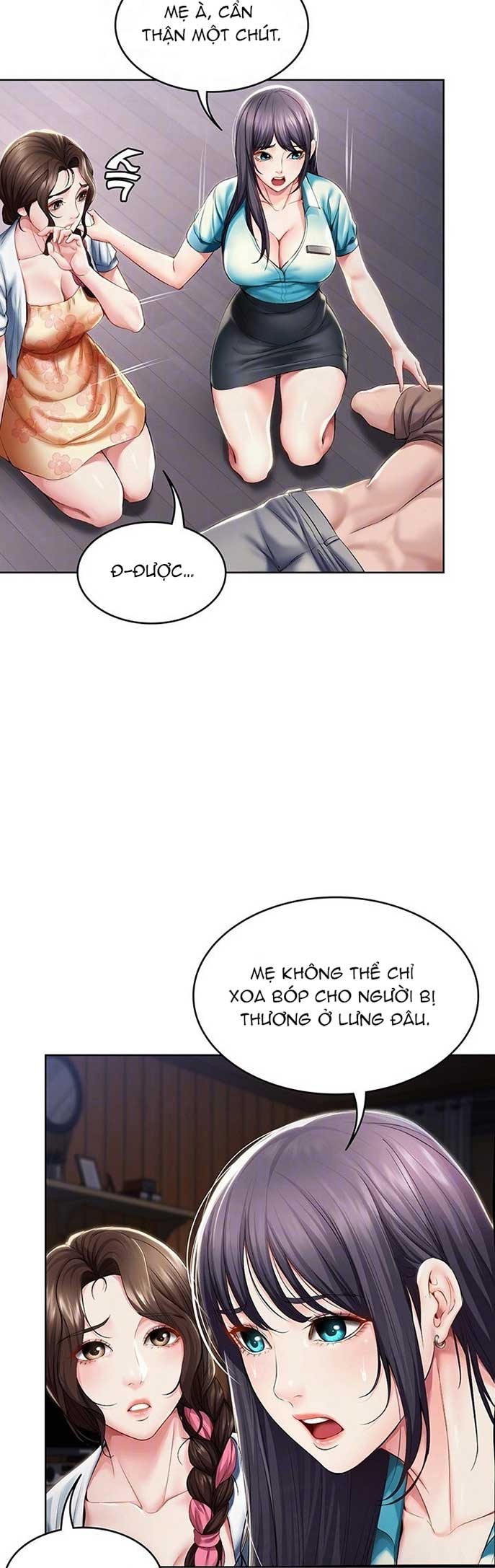 nhật ký nội trú chapter 34 8