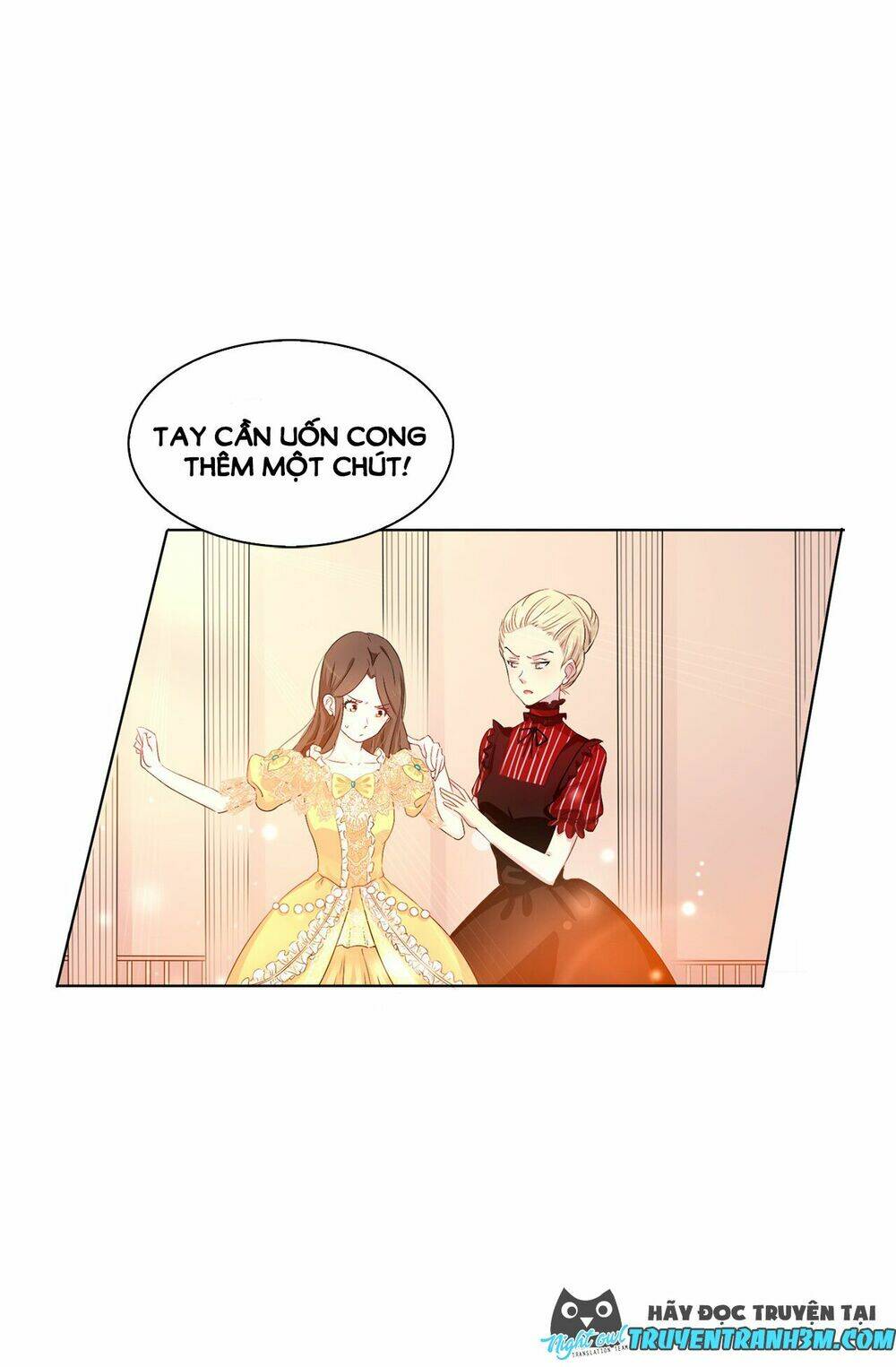 từ trên trời rơi xuống vị hôn thê của hoàng đế chapter 12 1