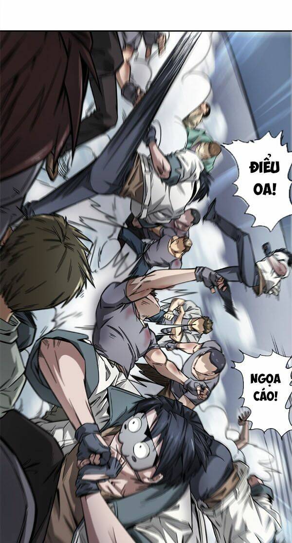 dạ thị chi vương chapter 5 9