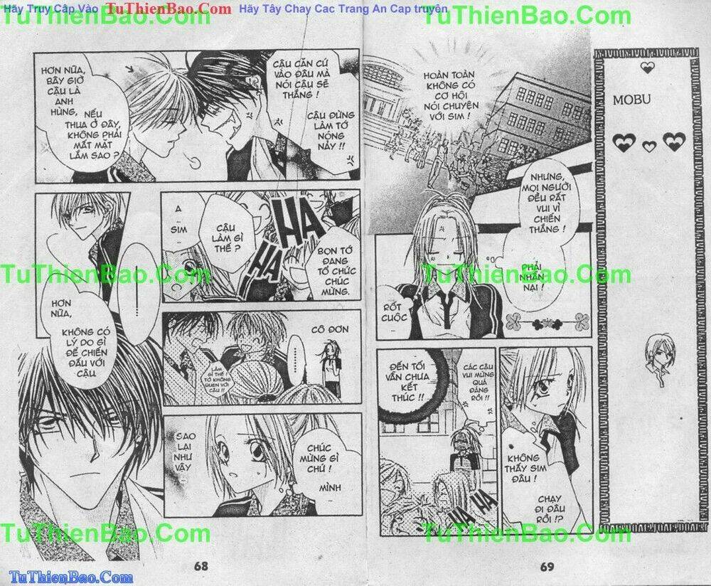 lovey dovey chapter 2 34