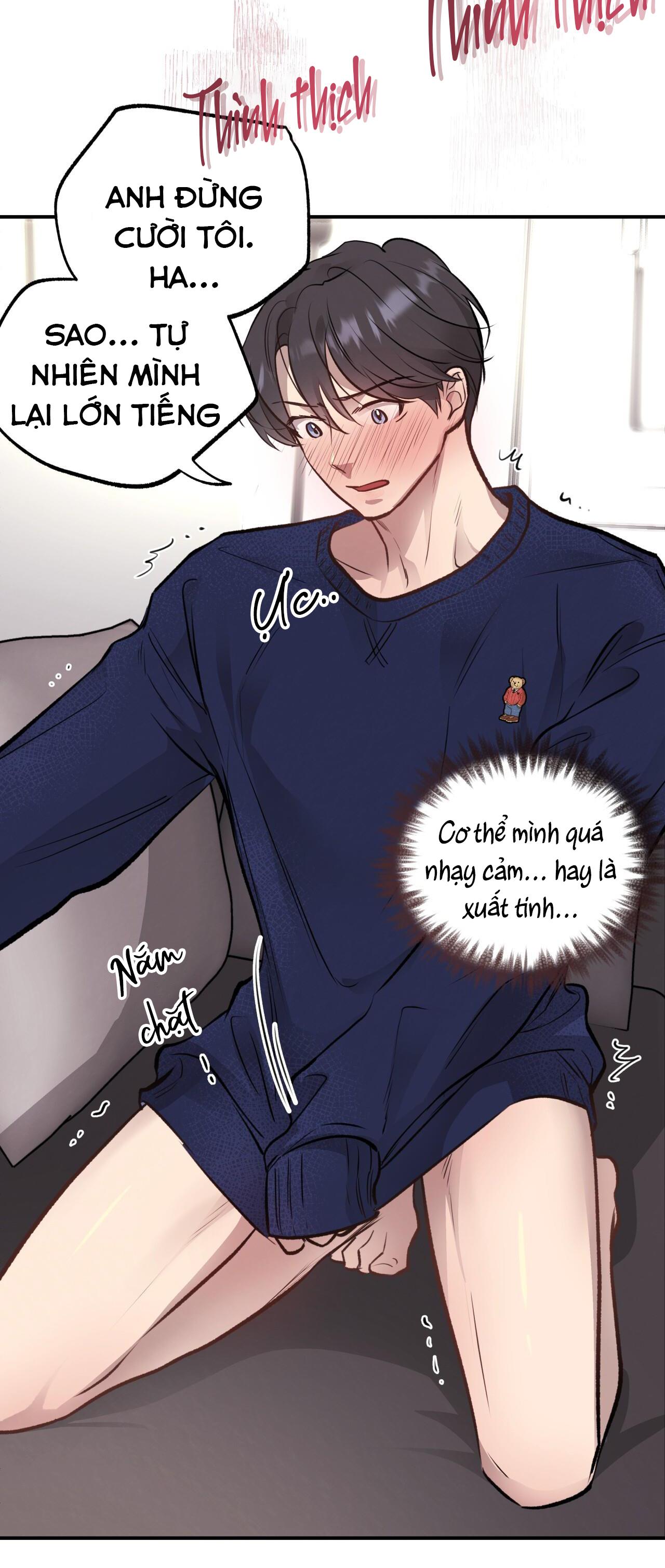 mật gấu chapter 15 48