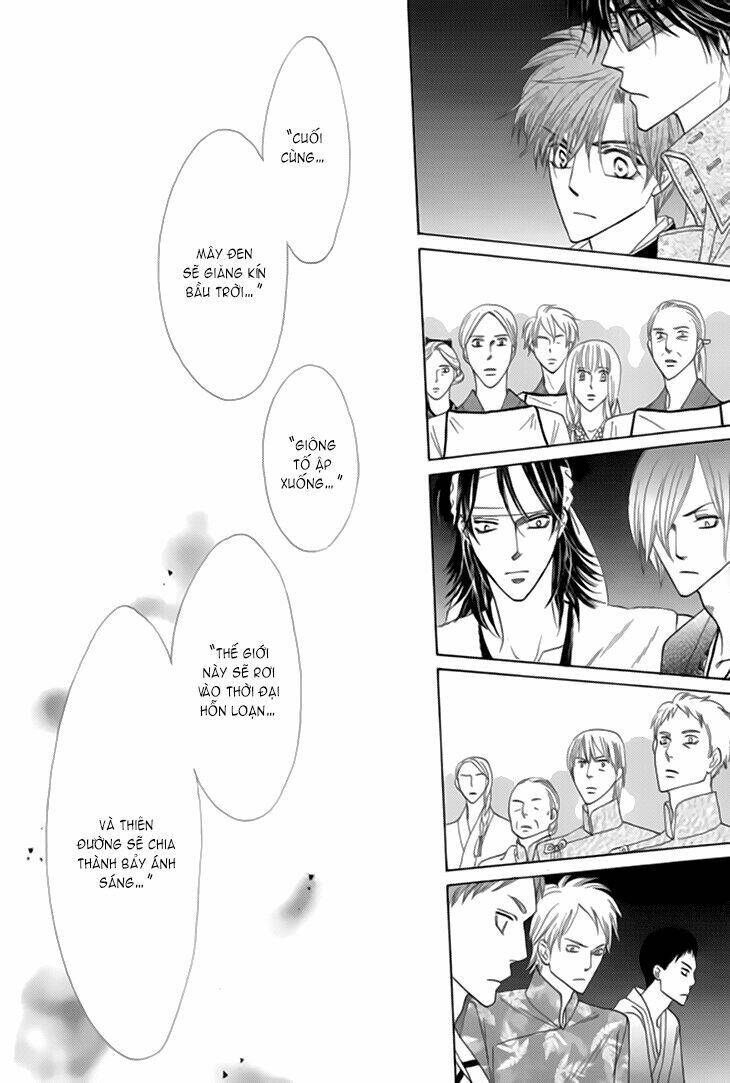 kim cương bạc chapter 16 18