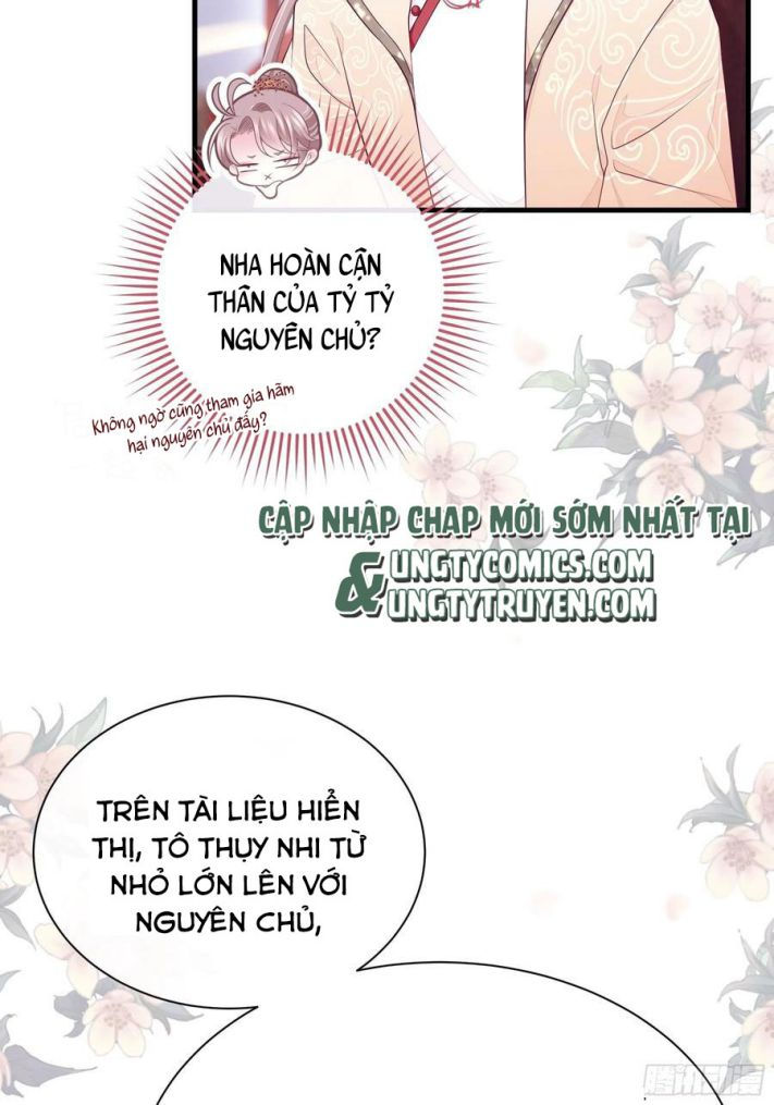 tôi nghi ngờ hệ thống thích tôi chapter 33 33