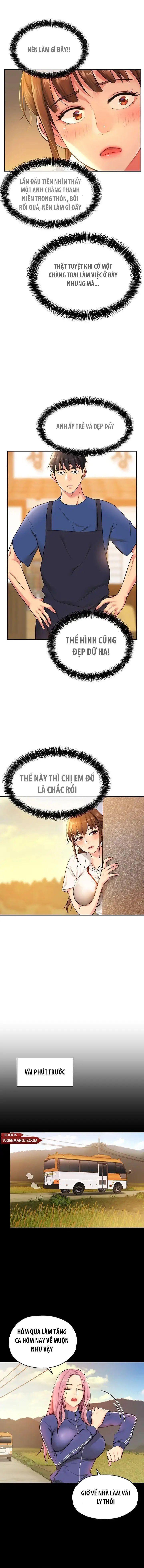 cửa hàng bí mật chapter 5 10