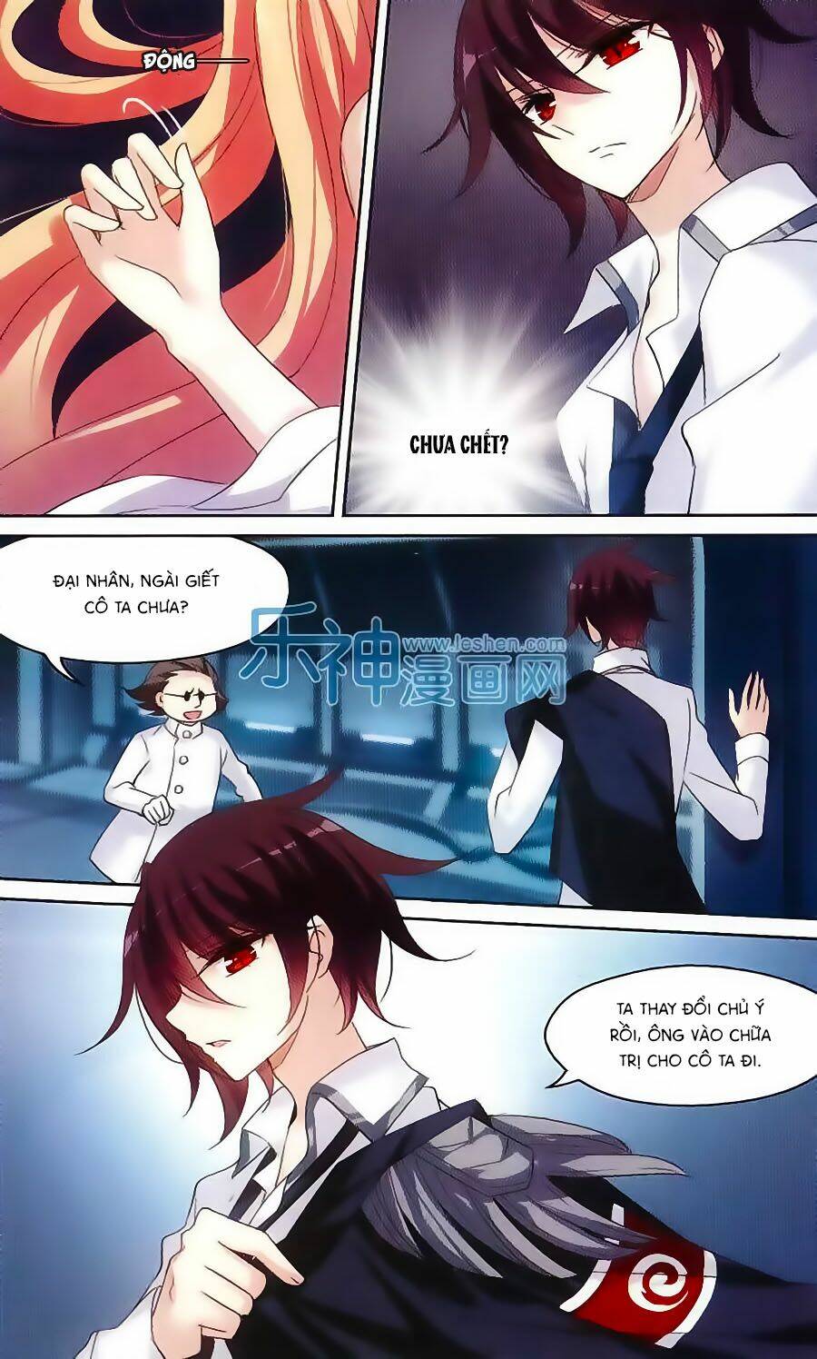 xuyên duyệt tây nguyên 3000 chapter 138 6