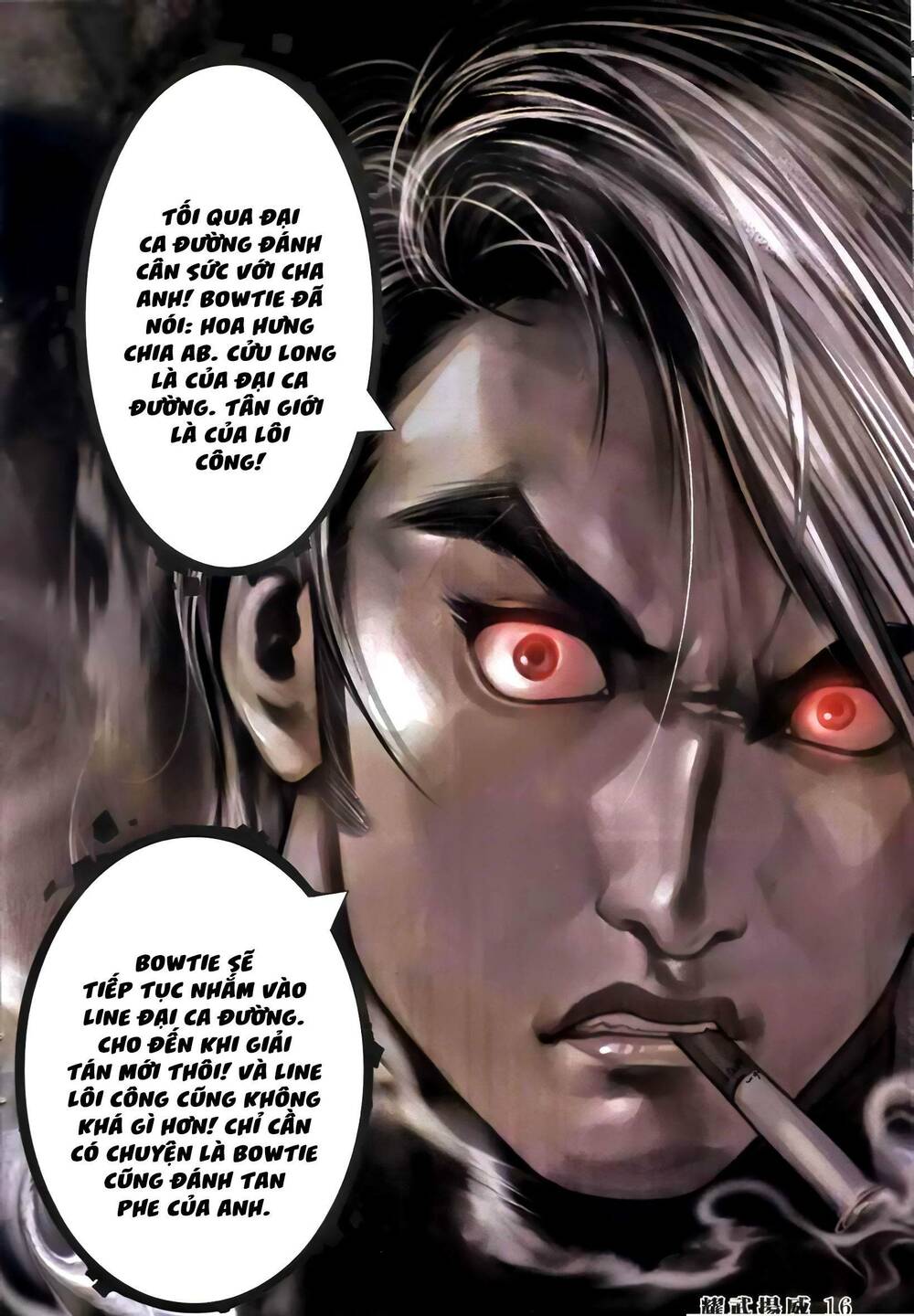 diệu võ dương oai chapter 377 12