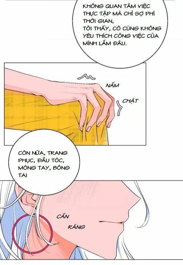 99 độ f - talk to me chapter 2 27