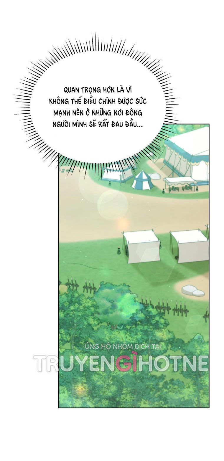 quý cô không thể tiếp cận chapter 87.1 26