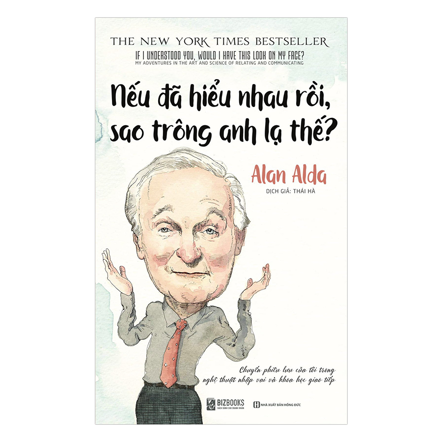 Nếu Đã Hiểu Nhau Rồi, Sao Trông Anh Lạ Thế?