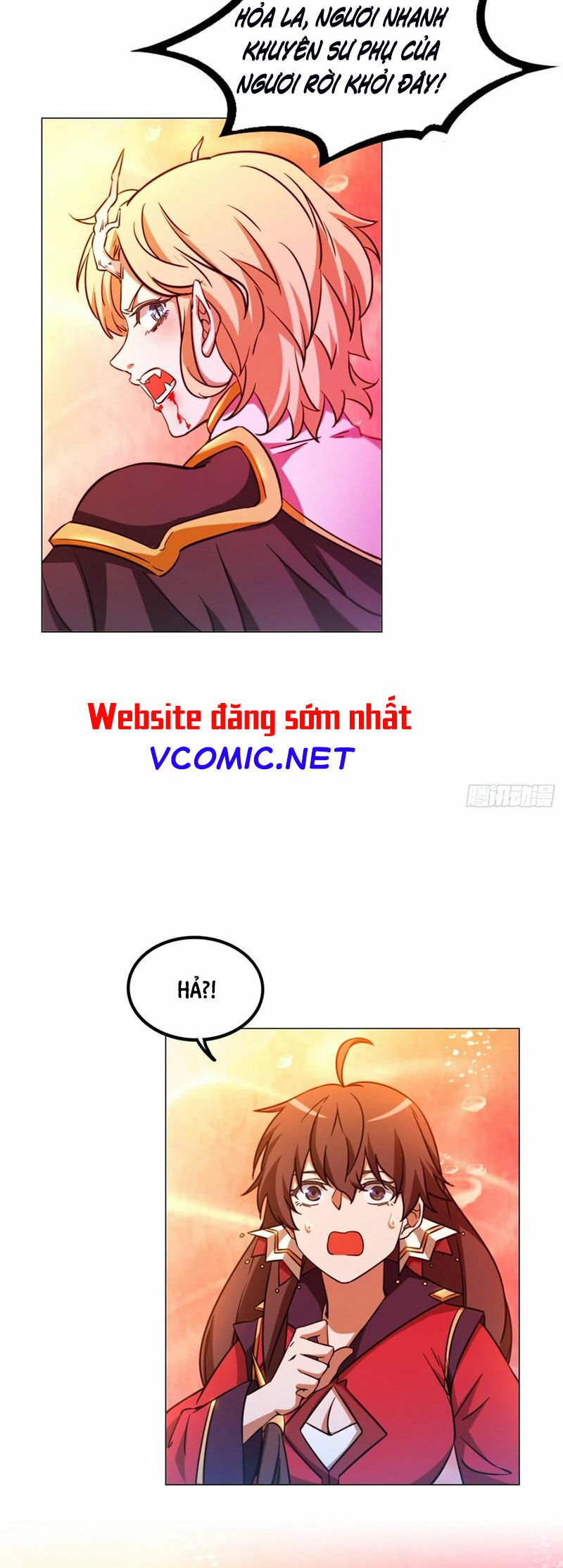 vạn cổ kiếm thần chapter 124 6