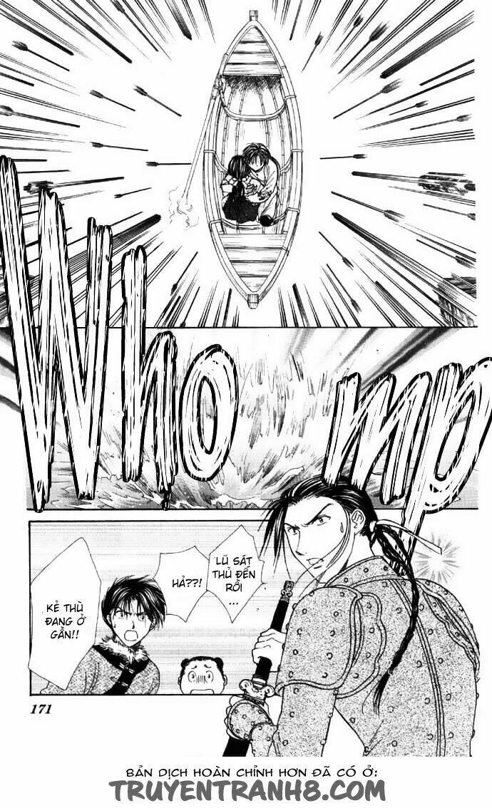 quyển sách kỳ bí - fushigi yuugi chapter 6 46