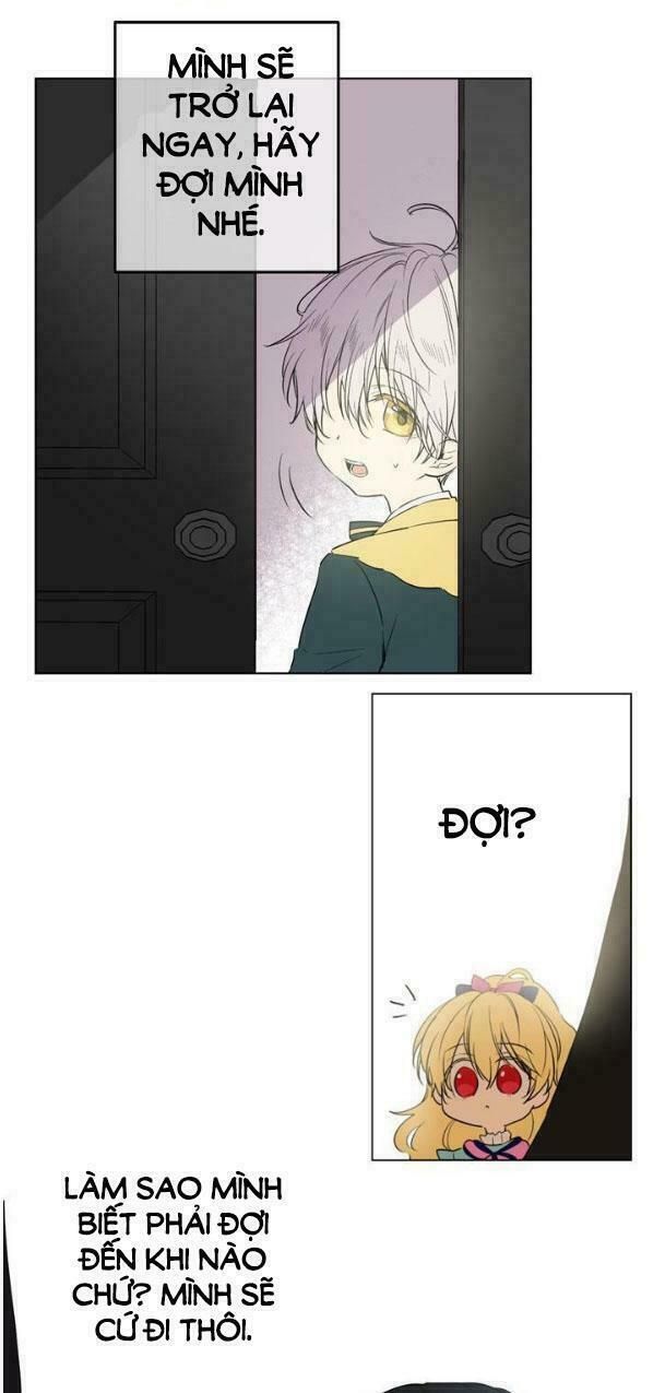 một ngày nọ tôi bỗng thành nàng công chúa chapter 18.5 45