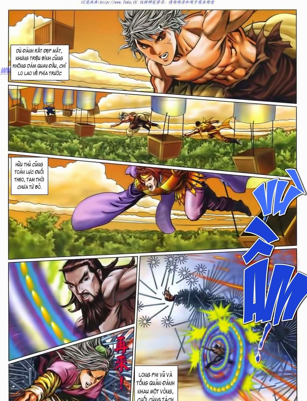 tuyệt thế vô song 2 chapter 46 25