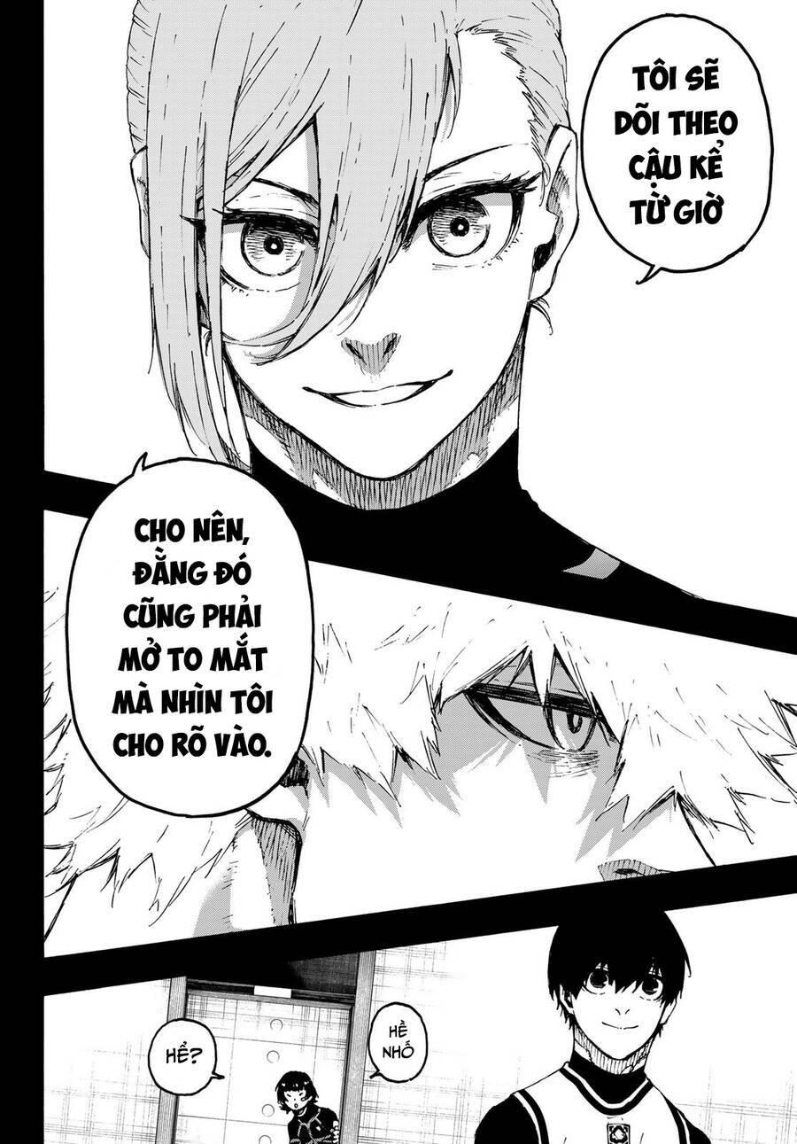 tiền đạo số 1 chapter 213 11