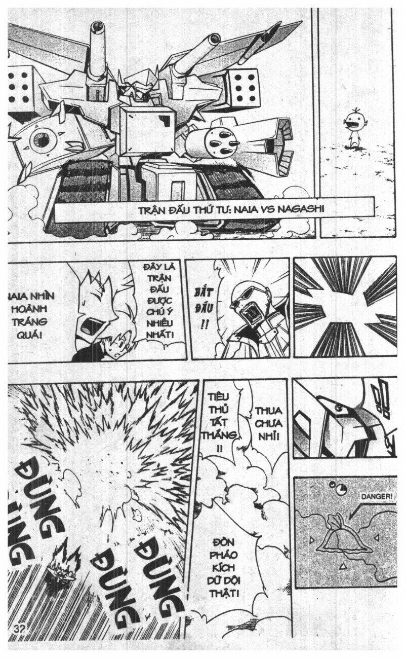 joou kishi monogatari chapter 9 30