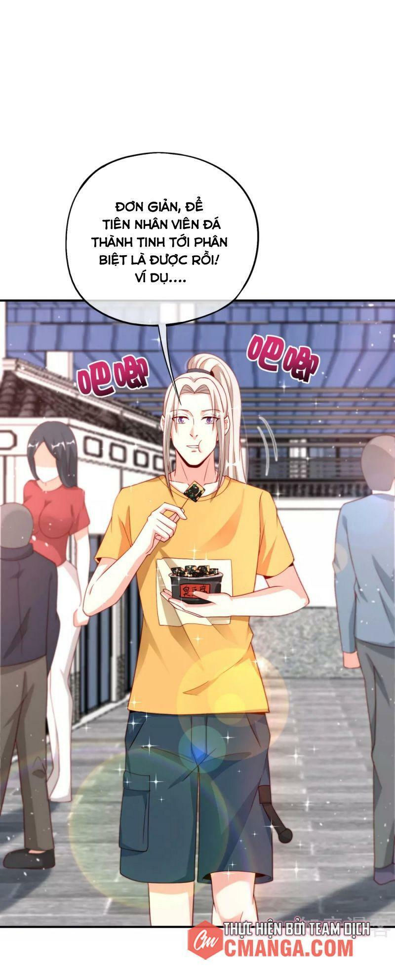 vòng bạn bè mạnh nhất của tiên giới chapter 93 19