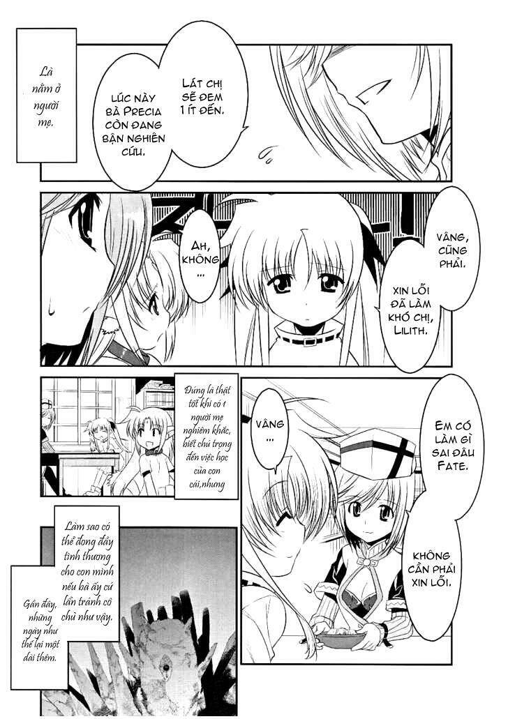 mahou shoujo lyrical nanoha movie 1st the comics manga chapter 2 17
