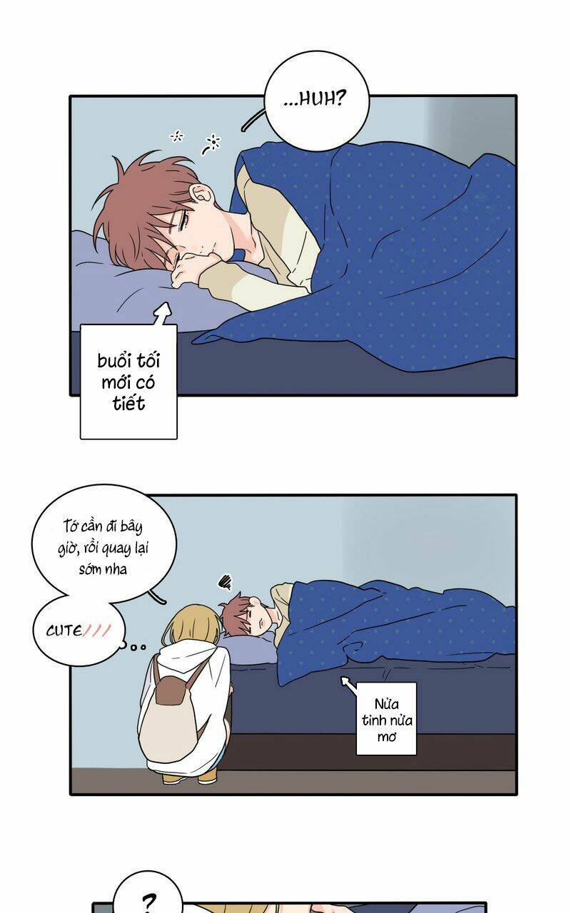 not so shoujo love story chapter 17.5 5