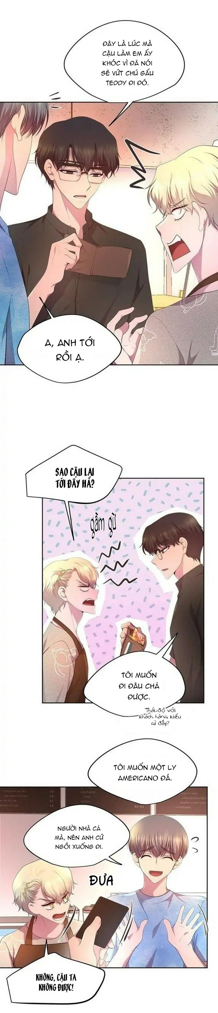 giữ em thật chặt (hold me tight) chapter 134 19