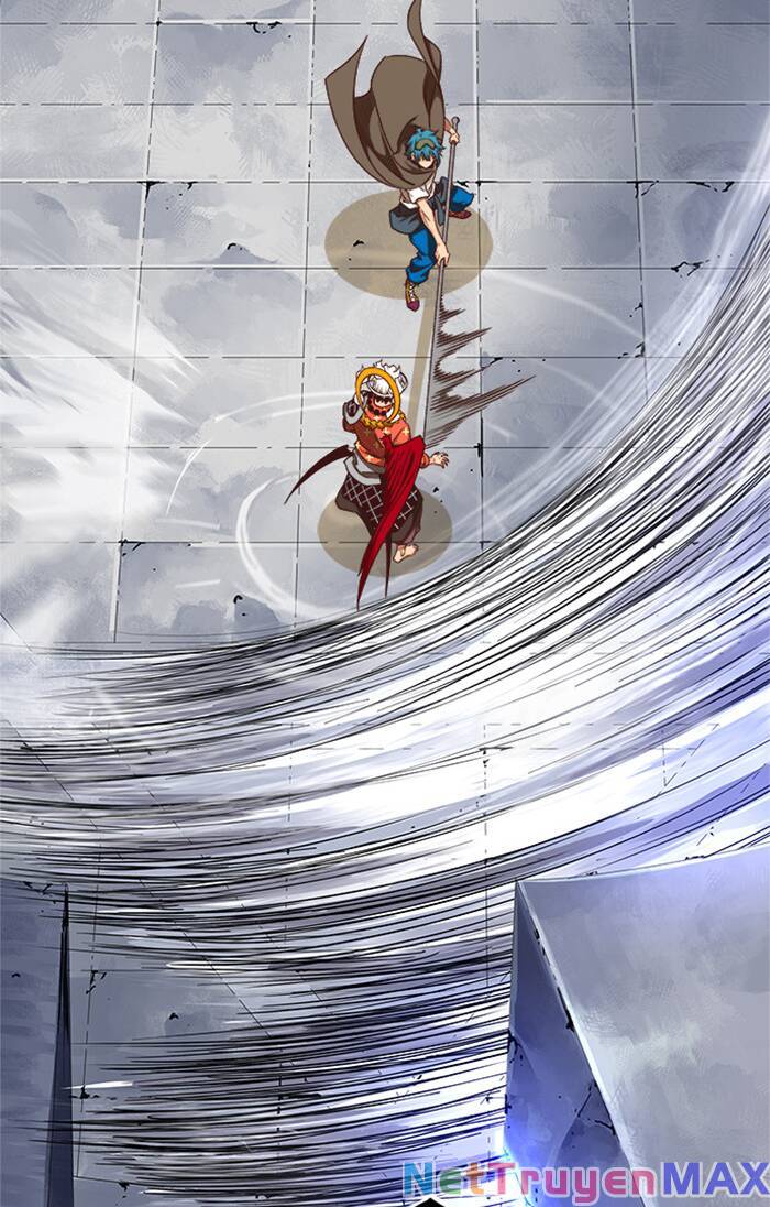 Chúa tể học đường chapter 544.5 8