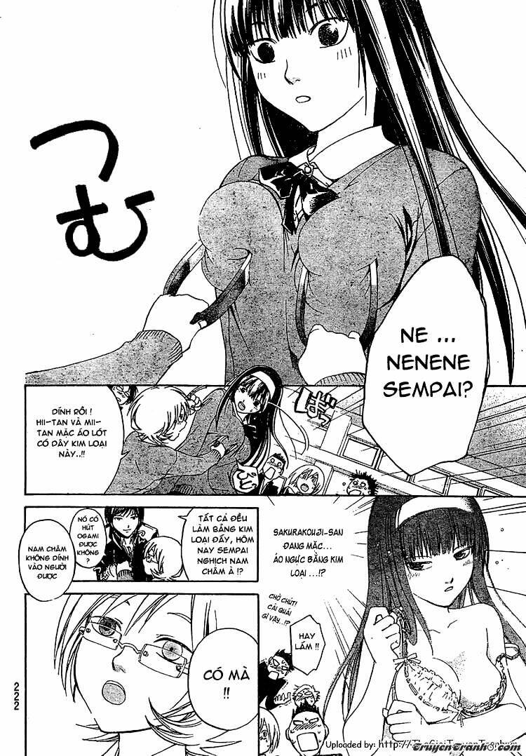 code breaker chapter 24 6