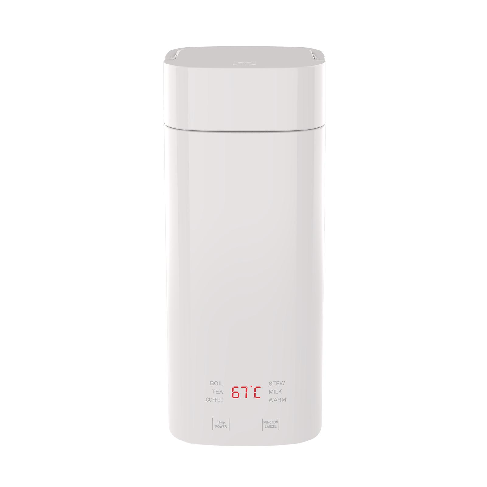 Máy pha trà và Ấm đun nước 6 trong 1 Master 0.5L tiện lợi cho du lịch dã ngoại
