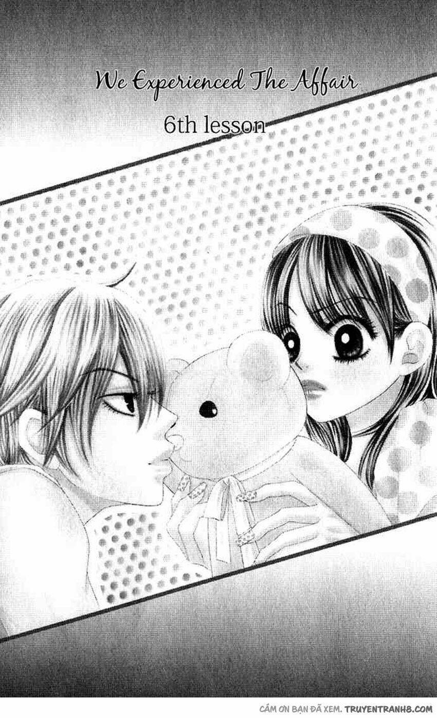 bokutachi wa shitte shimatta chapter 6 2