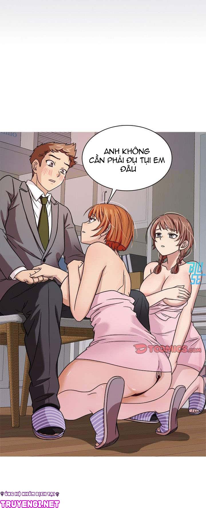 yêu em nữa đi chapter 4 14