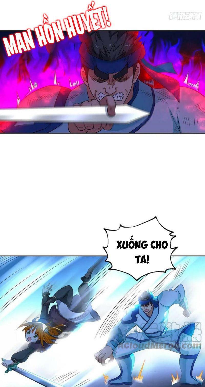 Trọng Sinh Thành Cậu Vàng Tại Dị Thế chapter 143 27