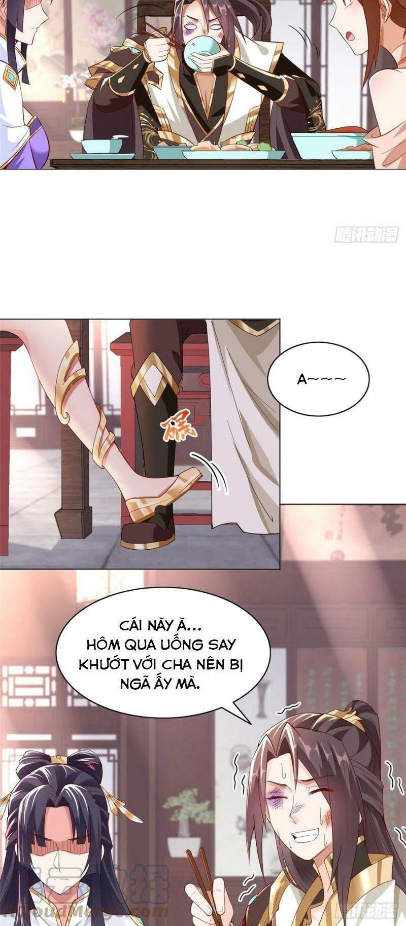 người nuôi rồng chapter 65 9