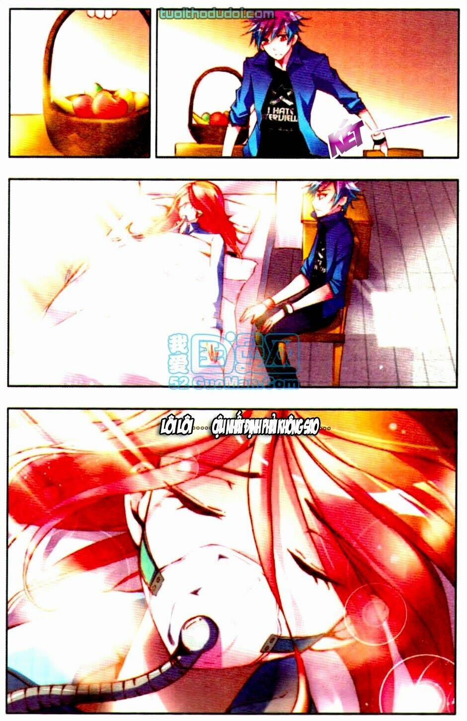 chu tước ký chapter 8 7