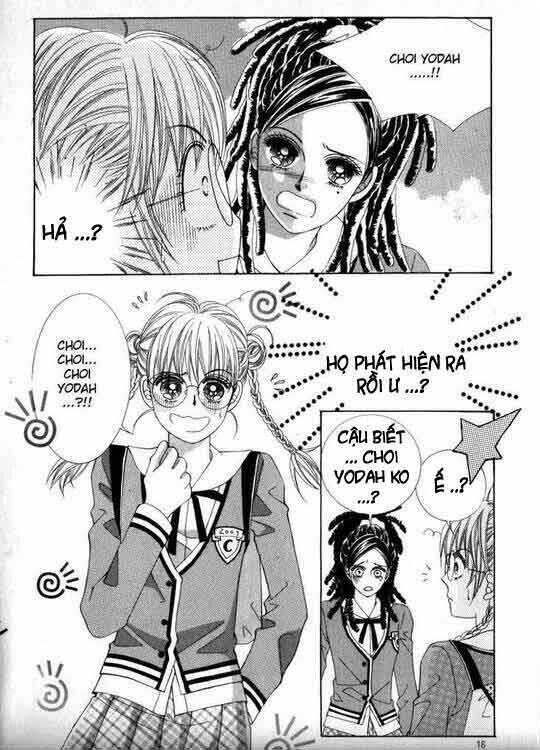 hoa hồng tặng anh chapter 17 8