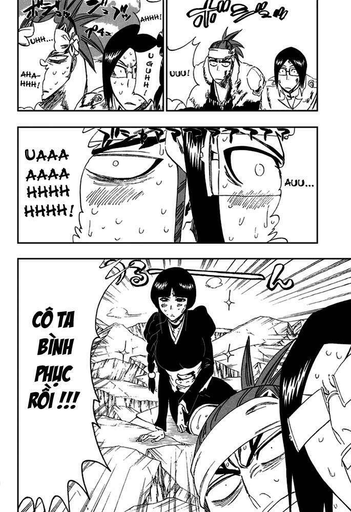 thần chết ichigo chapter 306 12