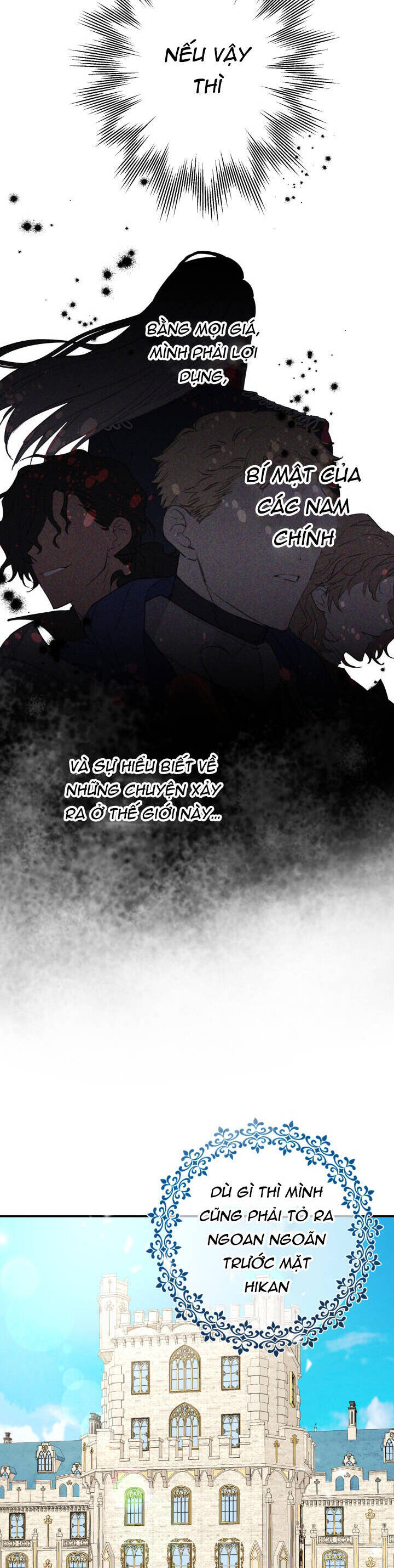 những nhân vật mạnh nhất thế giới ám ảnh tôi chapter 4.1 8