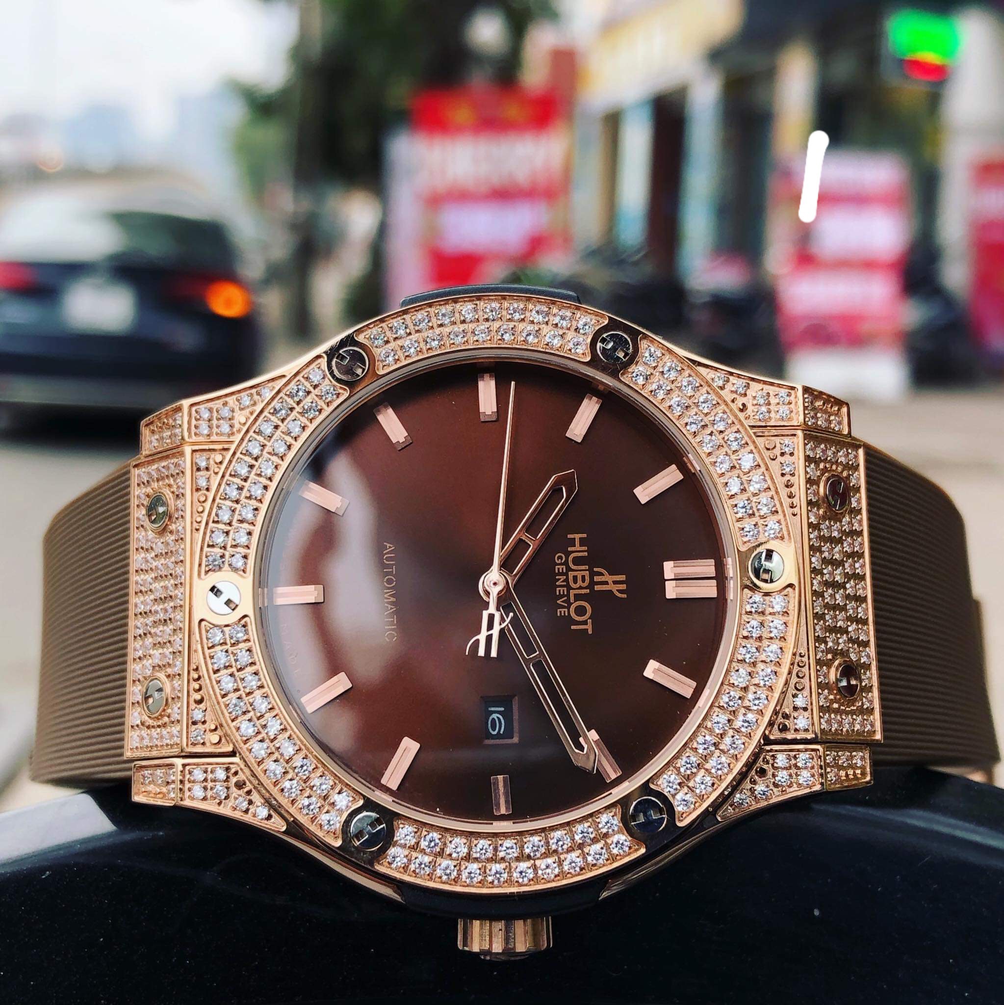 Đồng hồ Hublot Nam/Nữ ( 38-42mm )