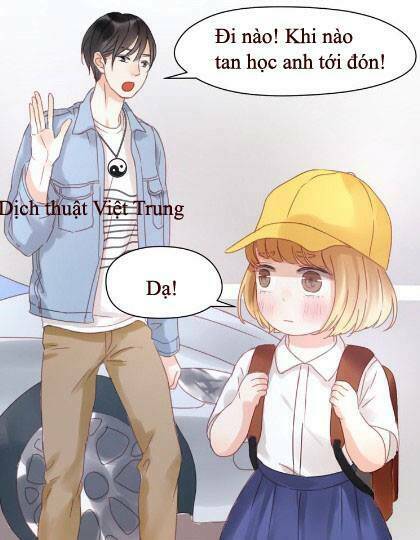 lượm được 1 tiểu hồ ly chapter 6 45