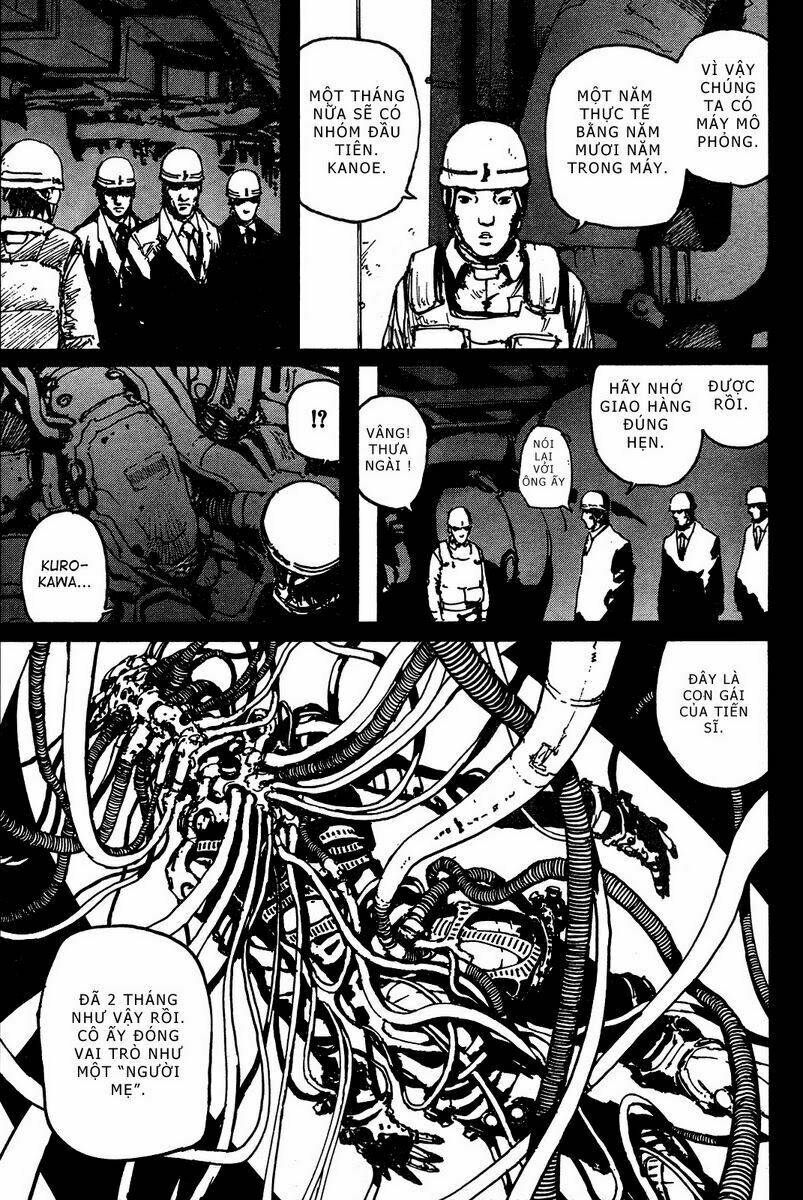 thảm họa virus ngoài hành tinh chapter 12 5