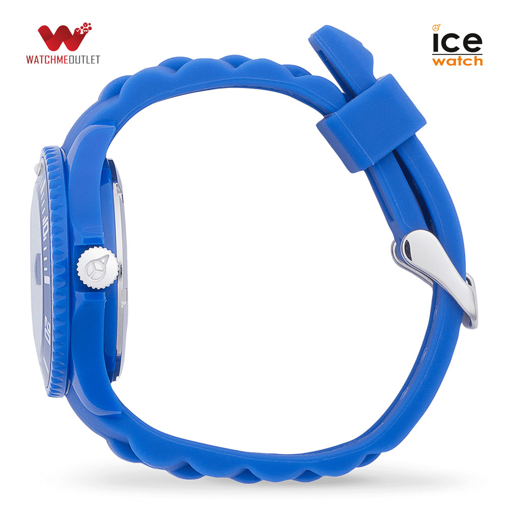 Đồng hồ Nam Ice-Watch dây silicone 44mm - 000145
