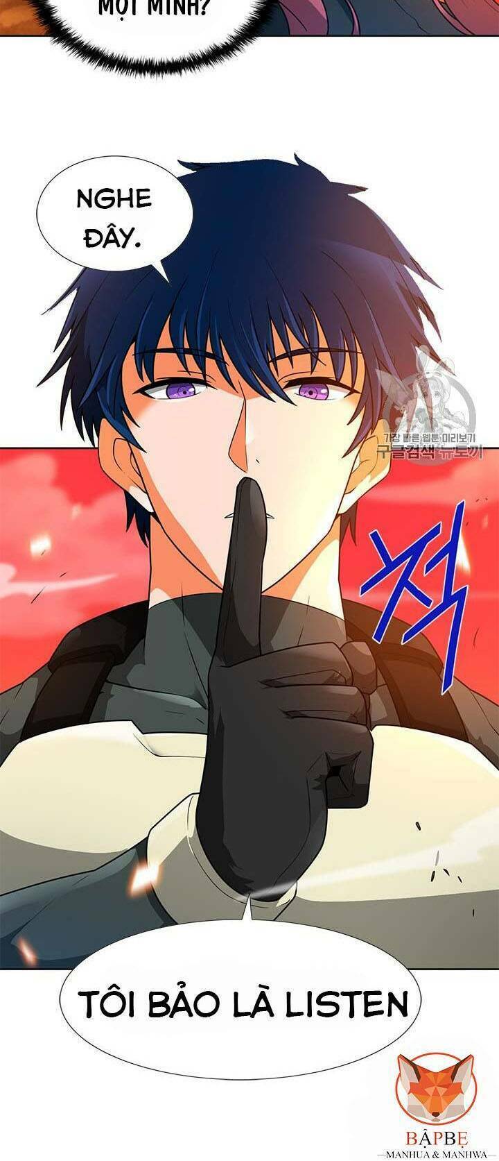 tôi tự động săn một mình chapter 46 8