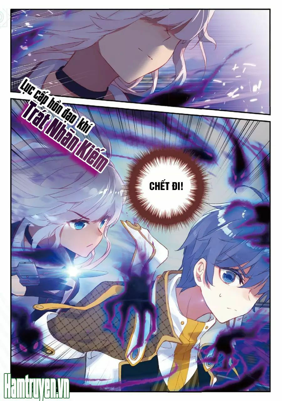 tuyệt thế đường môn - đấu la đại lục 2 chapter 145 3