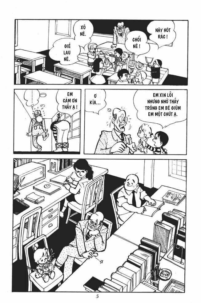 [tuyển tập chiba tetsuya] - gaki chapter 21 6