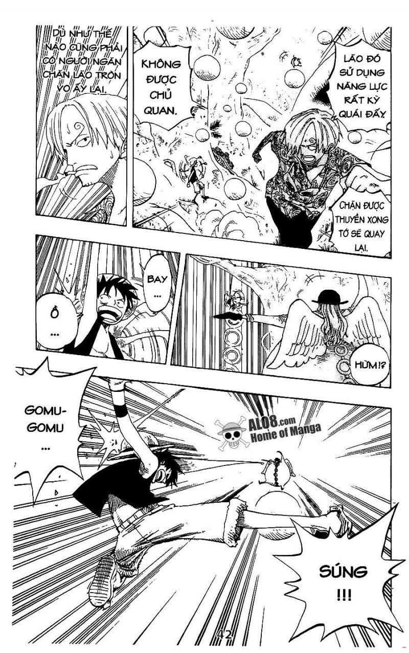đảo hải tặc - one piece chapter 247 4