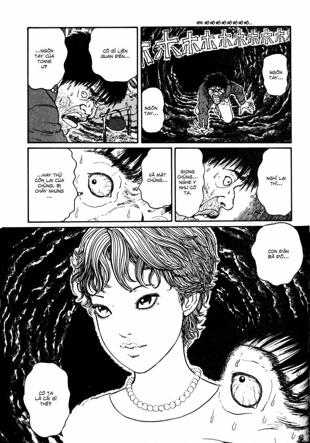 hồn ma nữ sinh chapter 13 29