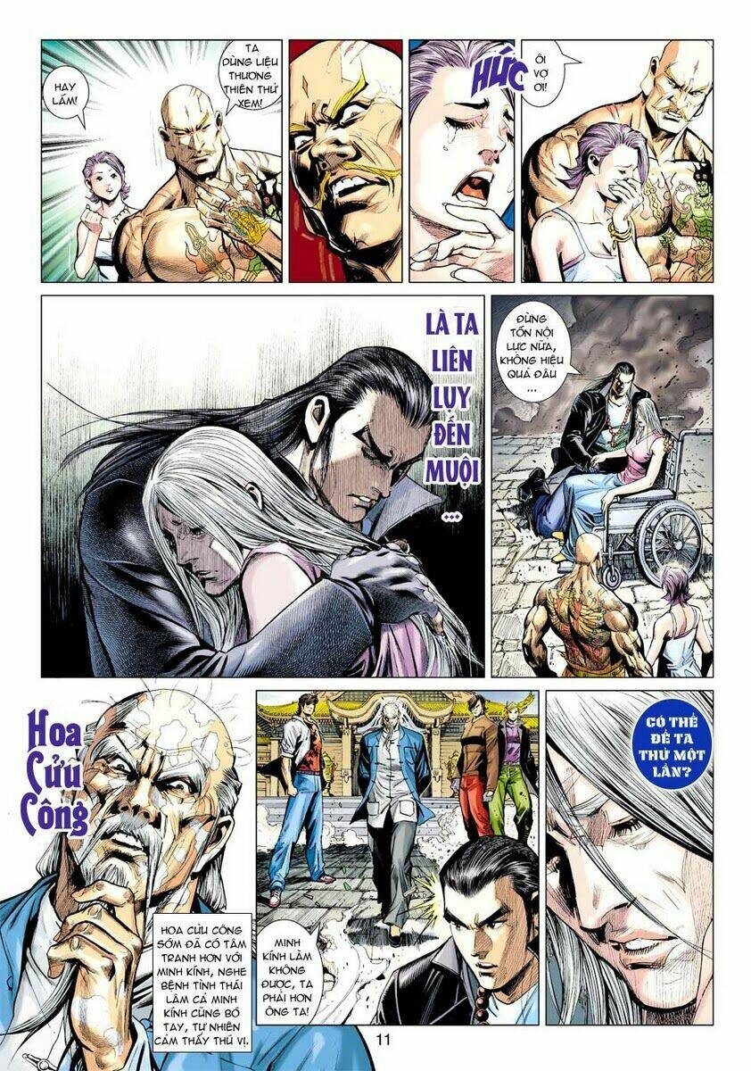 vương phong lôi 2 chapter 11 11