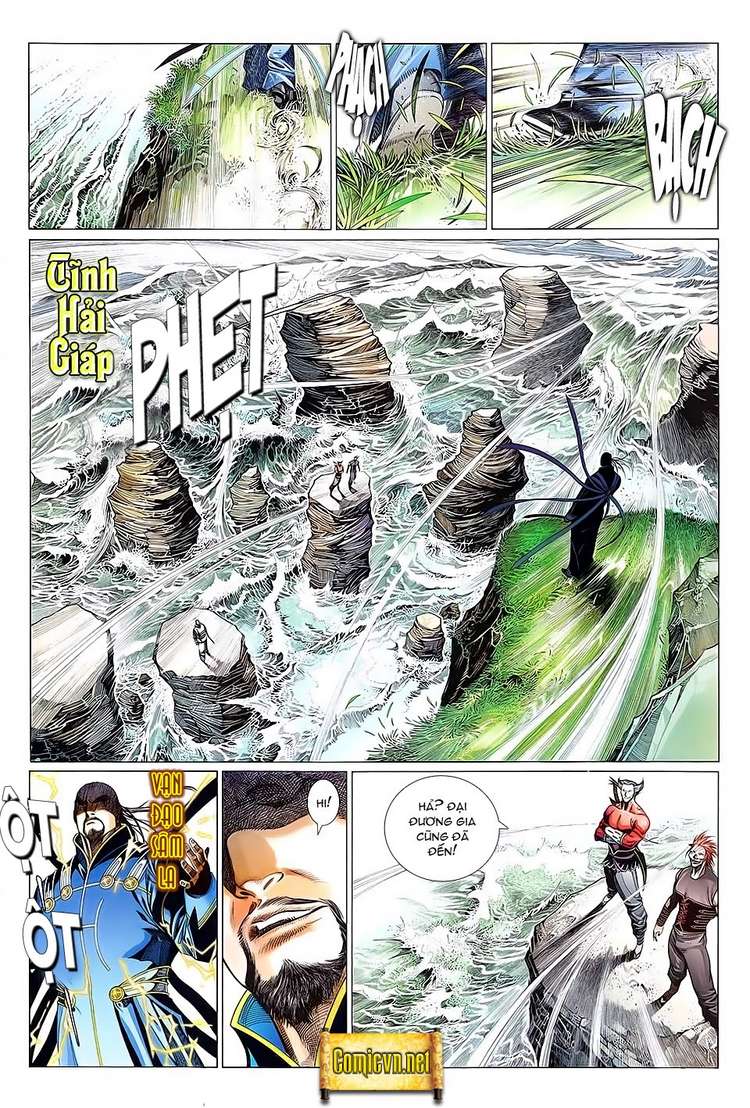 phong vân chapter 612 2