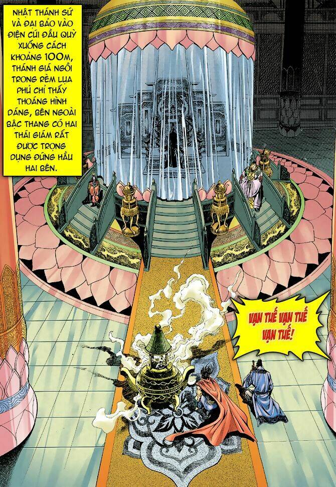 tân tác long hổ môn chapter 38 26