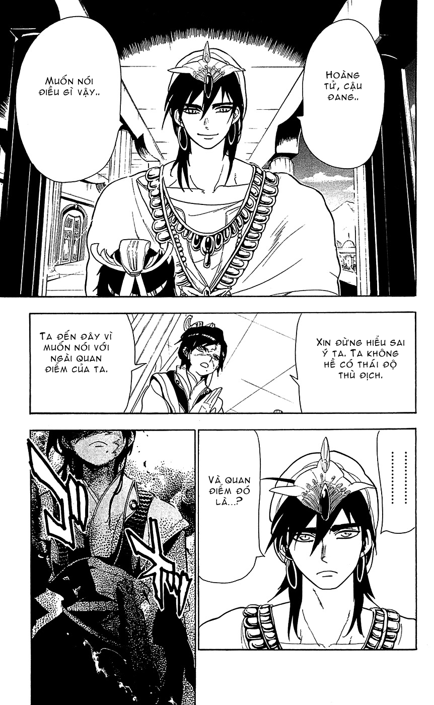 magi - the labyrinth of magic chapter 86 17