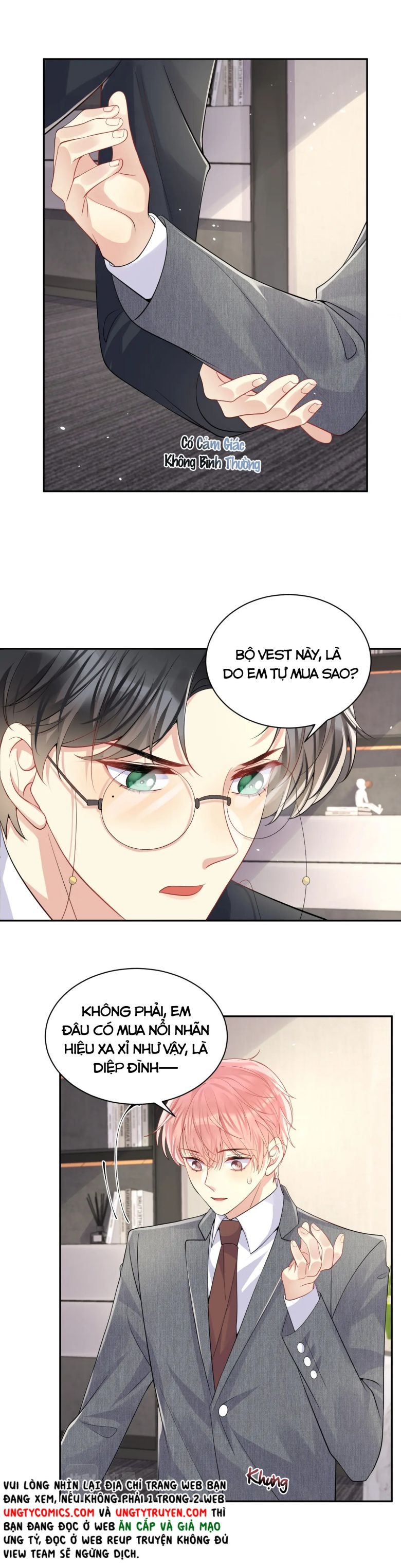 lại bị bạn trai cũ nhắm trúng rồi chapter 47 6