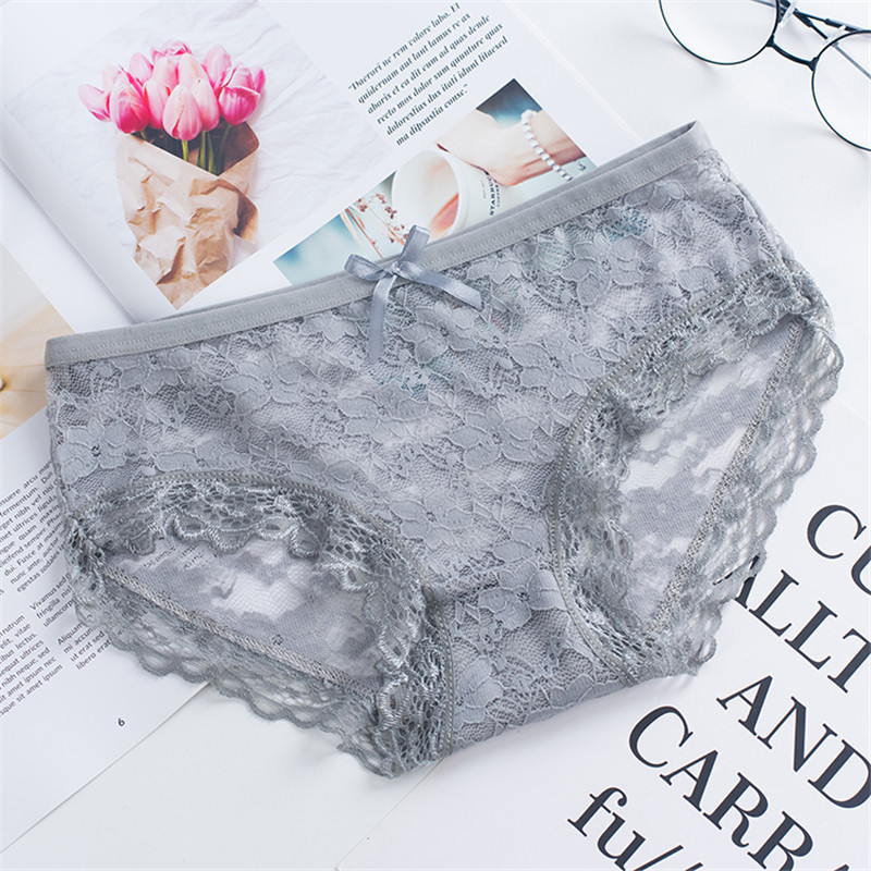 Combo 5 quần lót nữ ren hoa Sexy tôn dáng gợi cảm