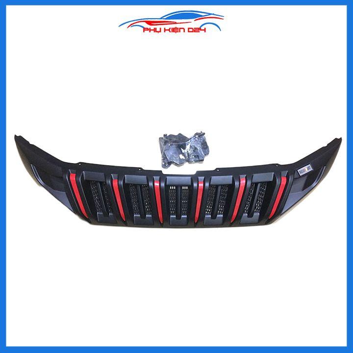 Mặt ca lăng, calang Xpander 2018-20192020 hàng sọc trang trí làm đẹp xe